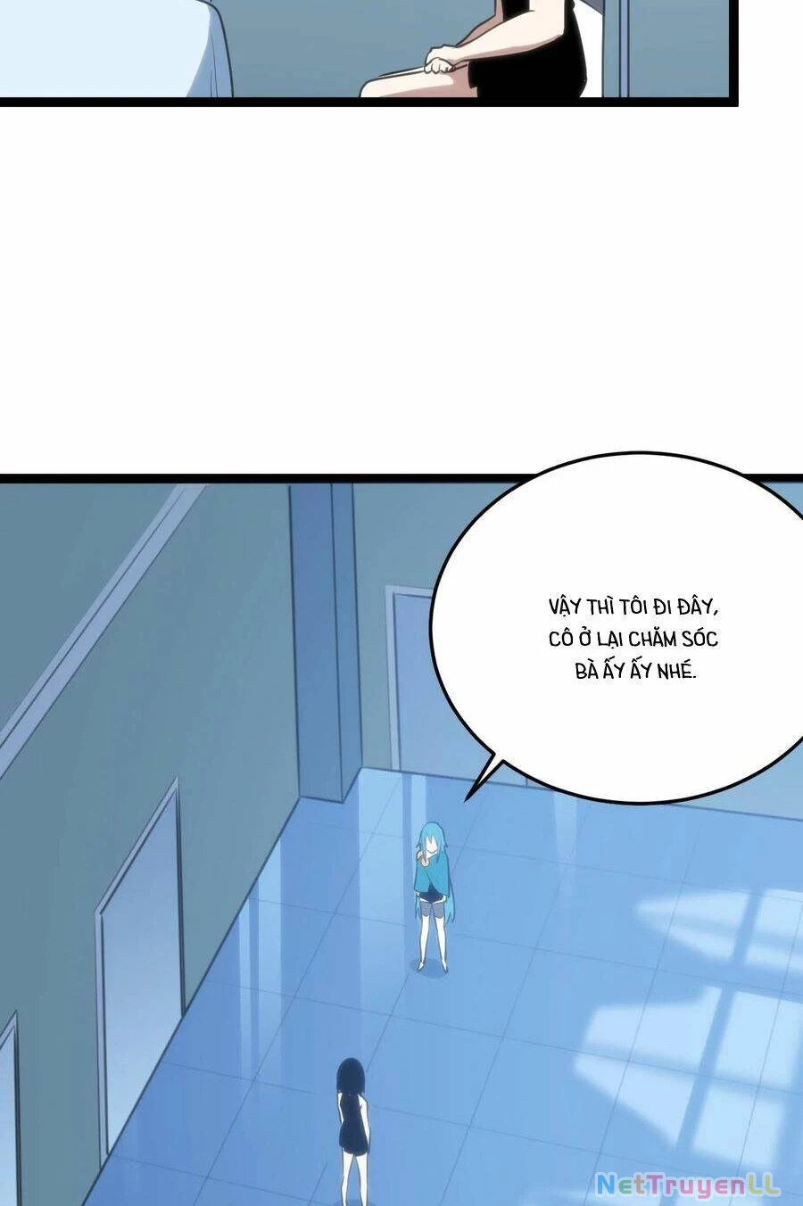 Bổn Thánh Nữ Ngã Bài Rồi Chapter 61 - Trang 4