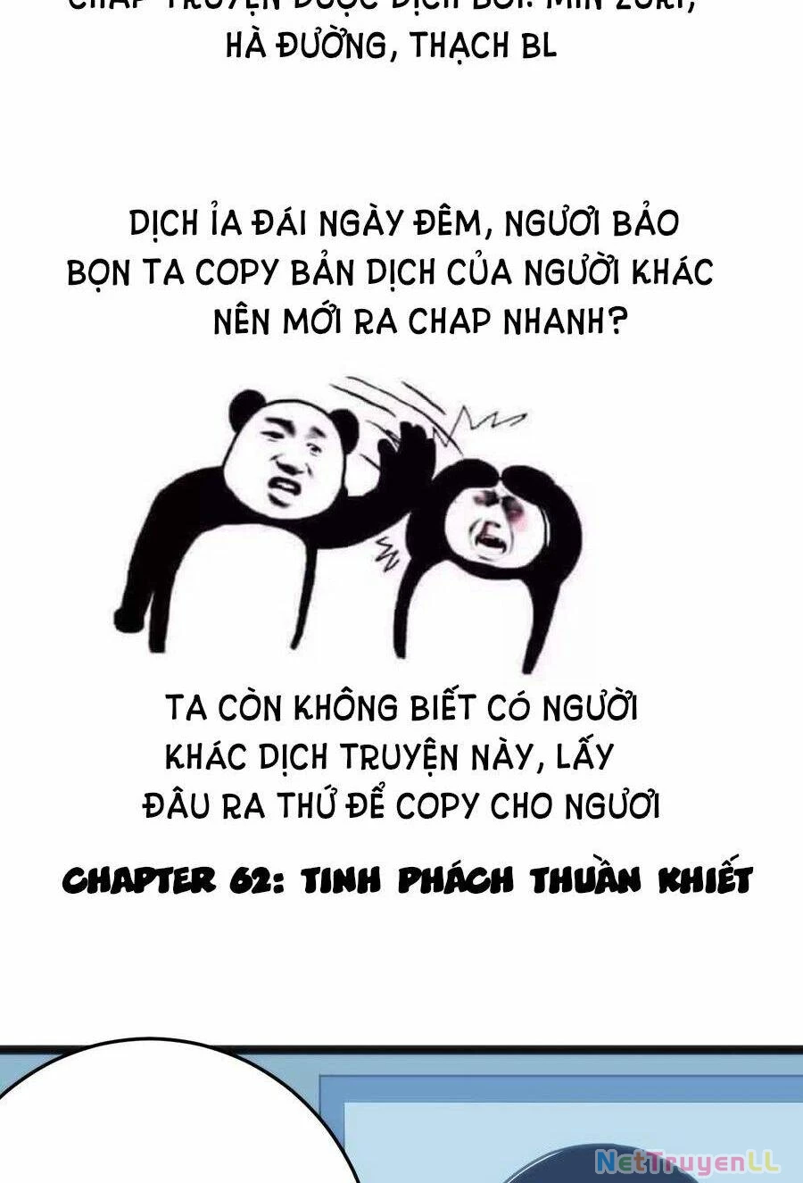 Bổn Thánh Nữ Ngã Bài Rồi Chapter 62 - Trang 4