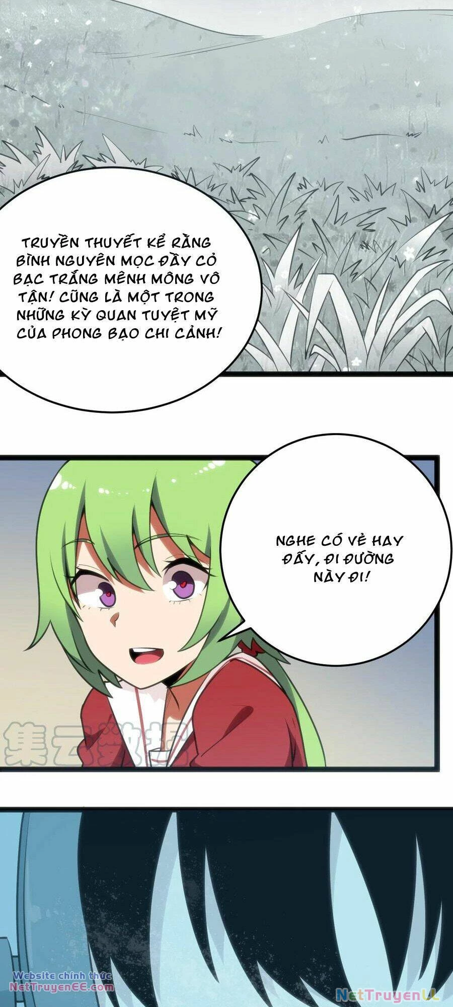 Bổn Thánh Nữ Ngã Bài Rồi Chapter 64 - Trang 4