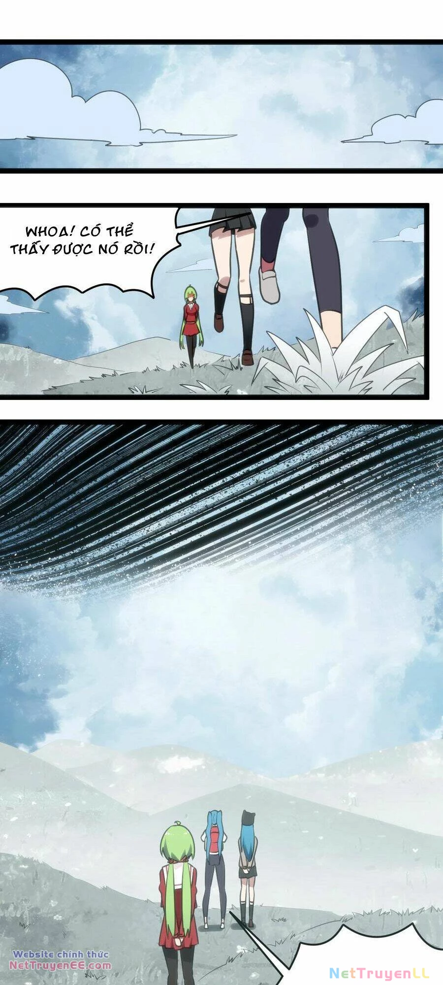 Bổn Thánh Nữ Ngã Bài Rồi Chapter 64 - Trang 4