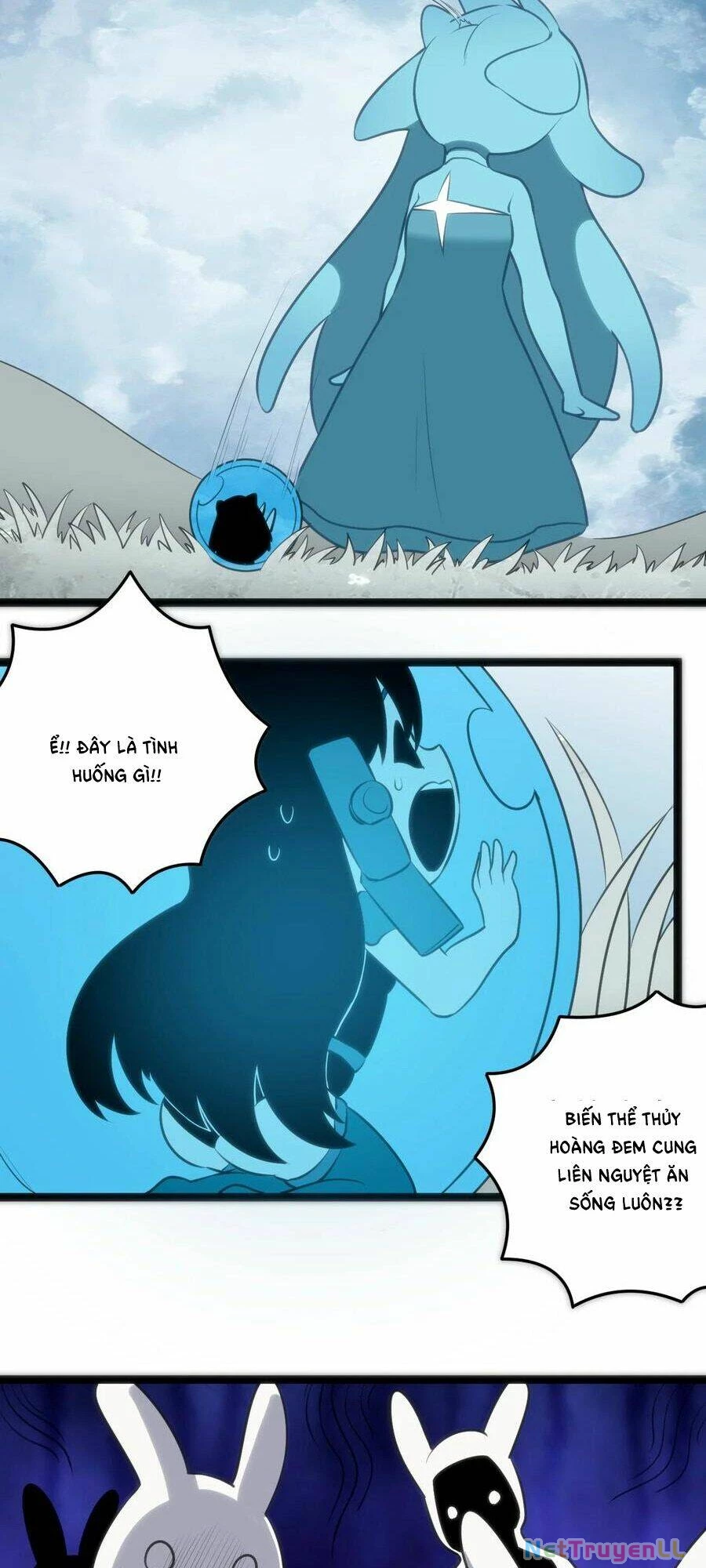 Bổn Thánh Nữ Ngã Bài Rồi Chapter 68 - Trang 4