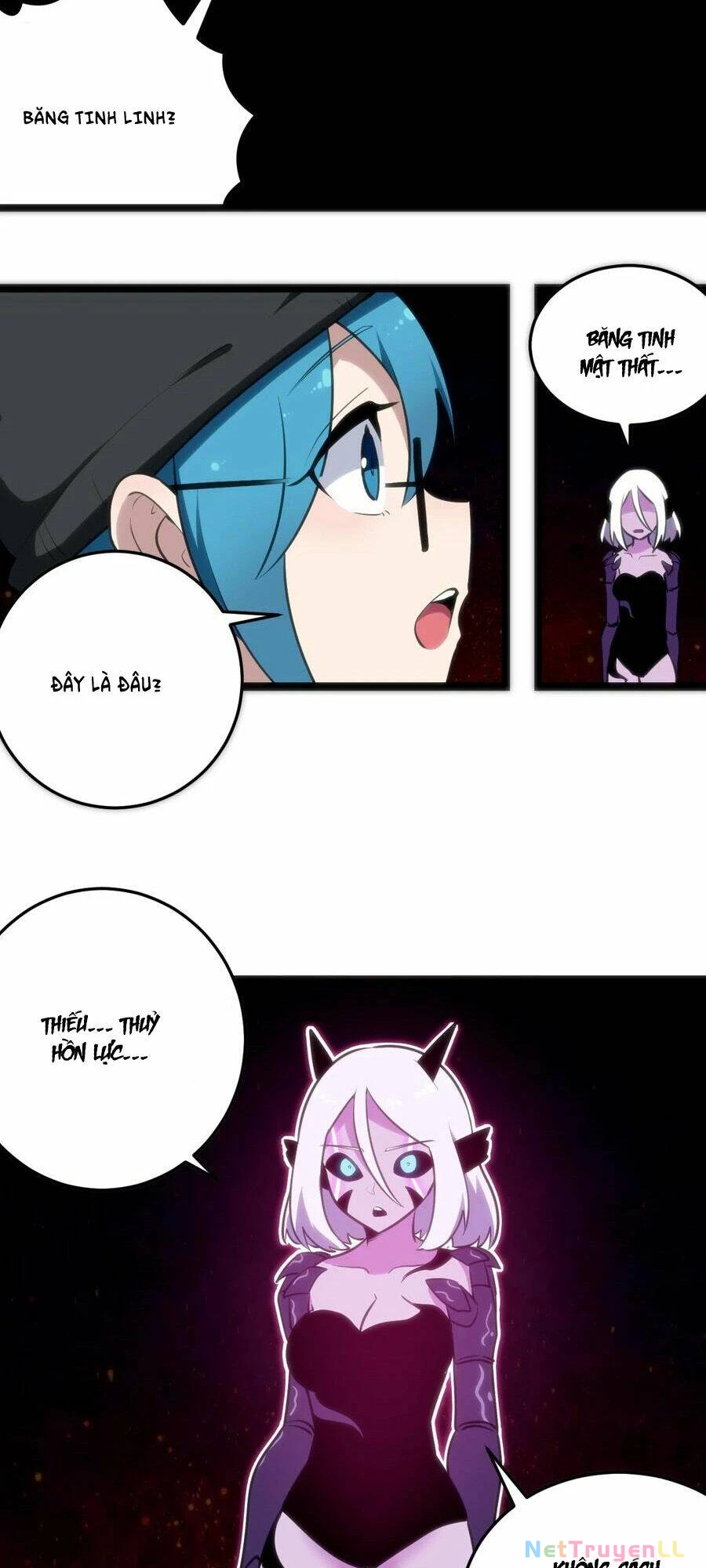 Bổn Thánh Nữ Ngã Bài Rồi Chapter 68 - Trang 4