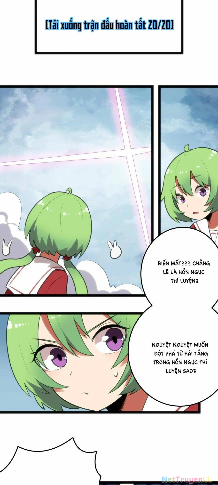 Bổn Thánh Nữ Ngã Bài Rồi Chapter 68 - Trang 4