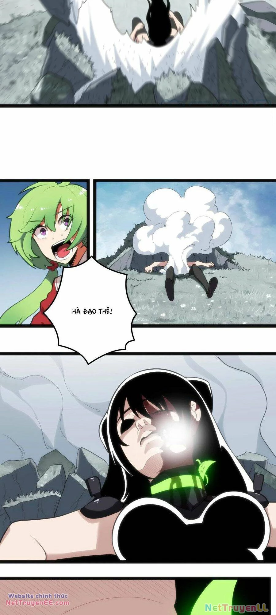 Bổn Thánh Nữ Ngã Bài Rồi Chapter 69 - Trang 4