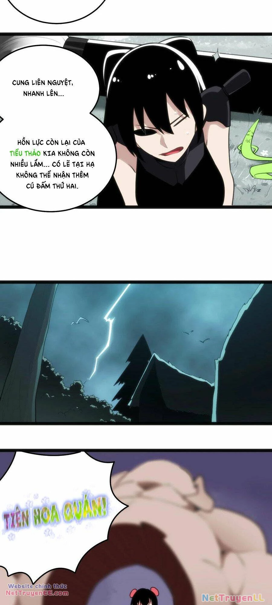 Bổn Thánh Nữ Ngã Bài Rồi Chapter 69 - Trang 4