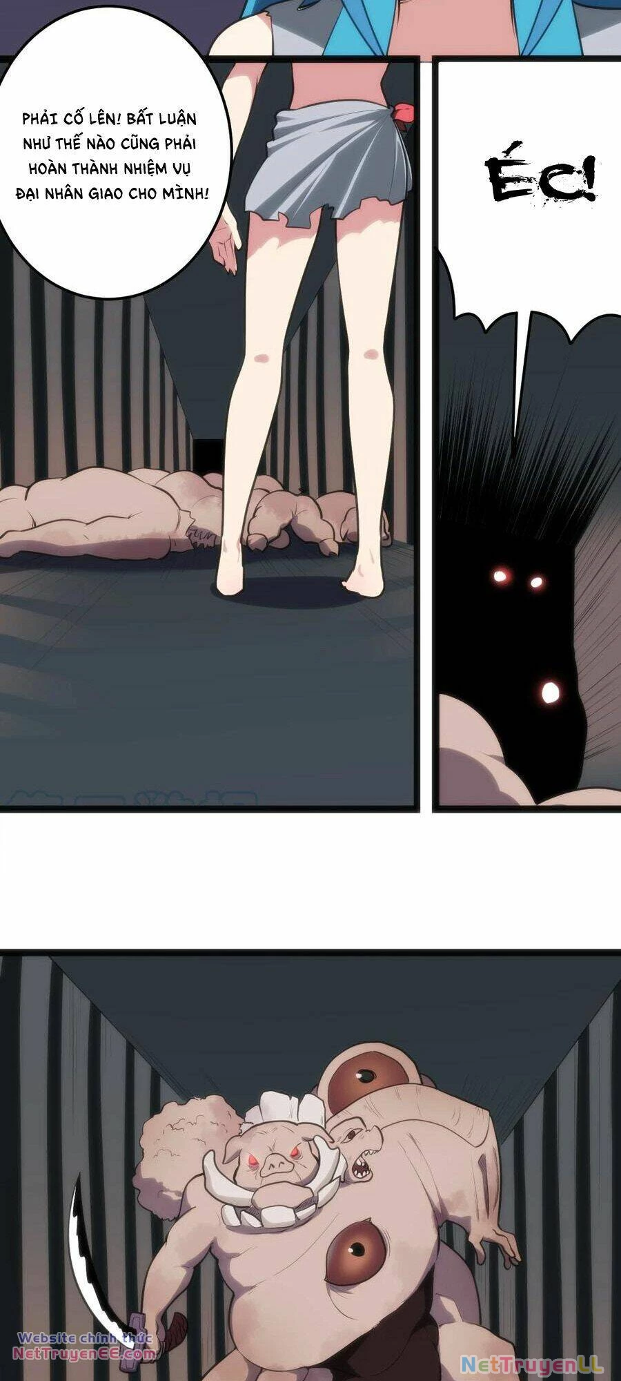 Bổn Thánh Nữ Ngã Bài Rồi Chapter 69 - Trang 4