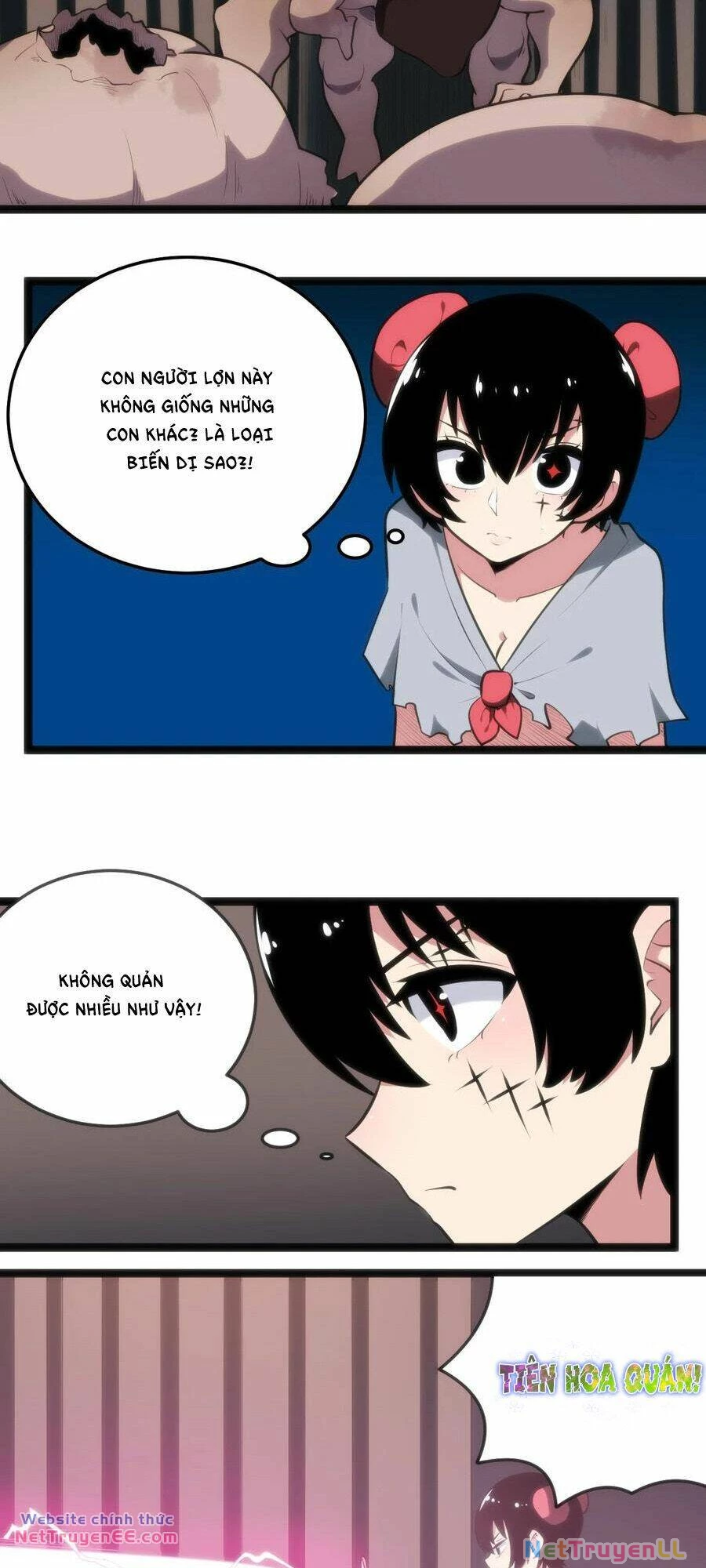 Bổn Thánh Nữ Ngã Bài Rồi Chapter 69 - Trang 4