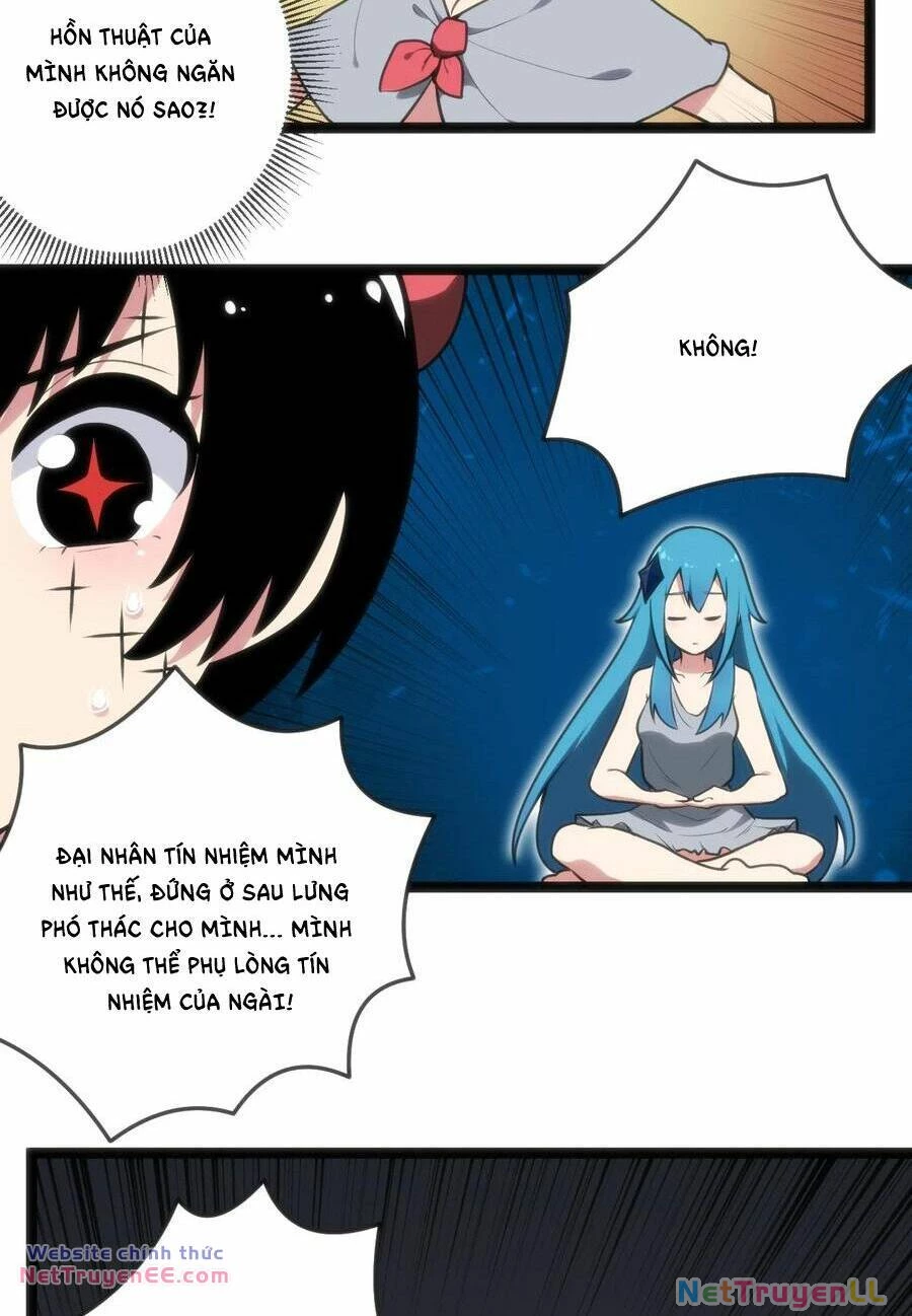 Bổn Thánh Nữ Ngã Bài Rồi Chapter 69 - Trang 4
