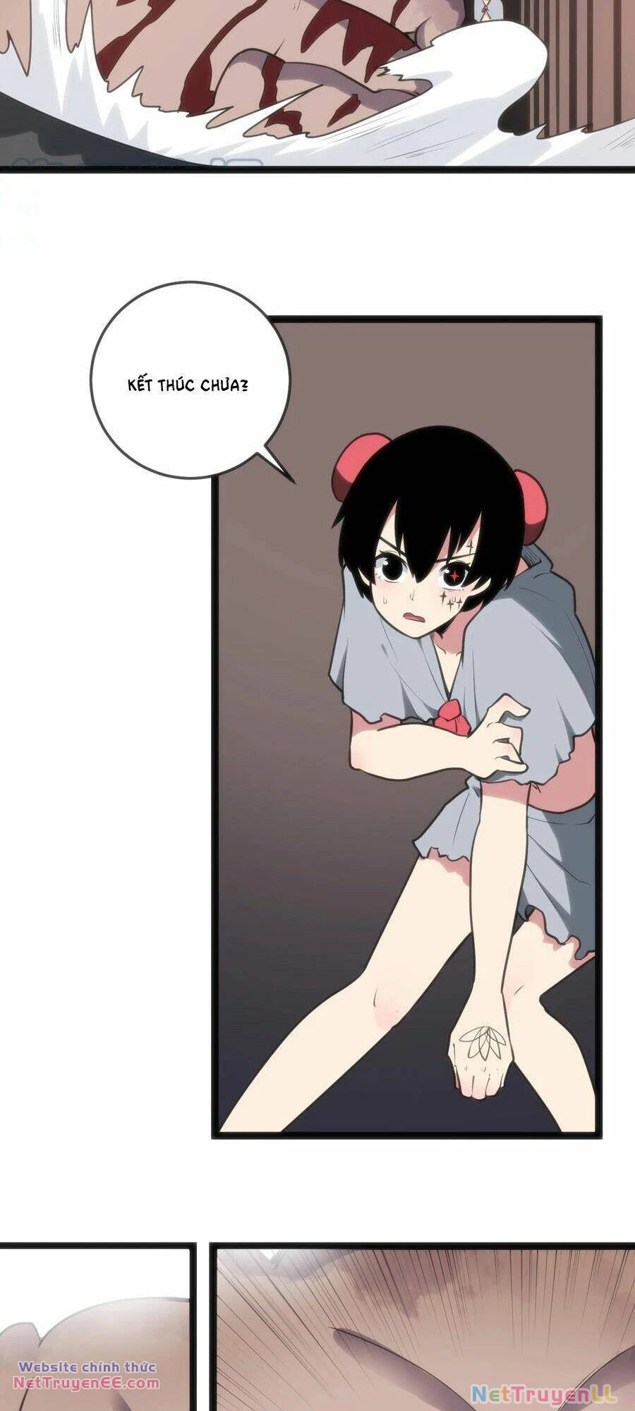 Bổn Thánh Nữ Ngã Bài Rồi Chapter 69 - Trang 4