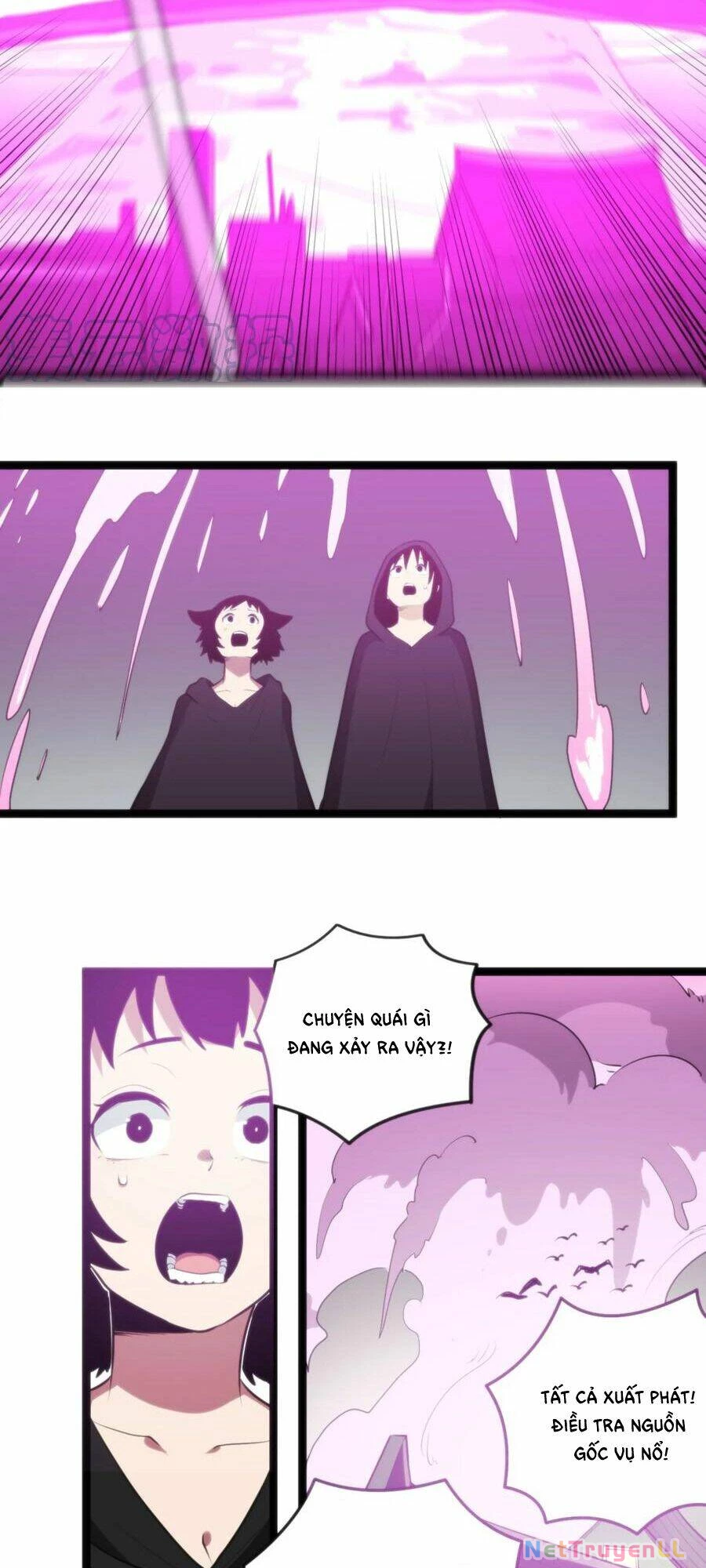 Bổn Thánh Nữ Ngã Bài Rồi Chapter 71 - Trang 4