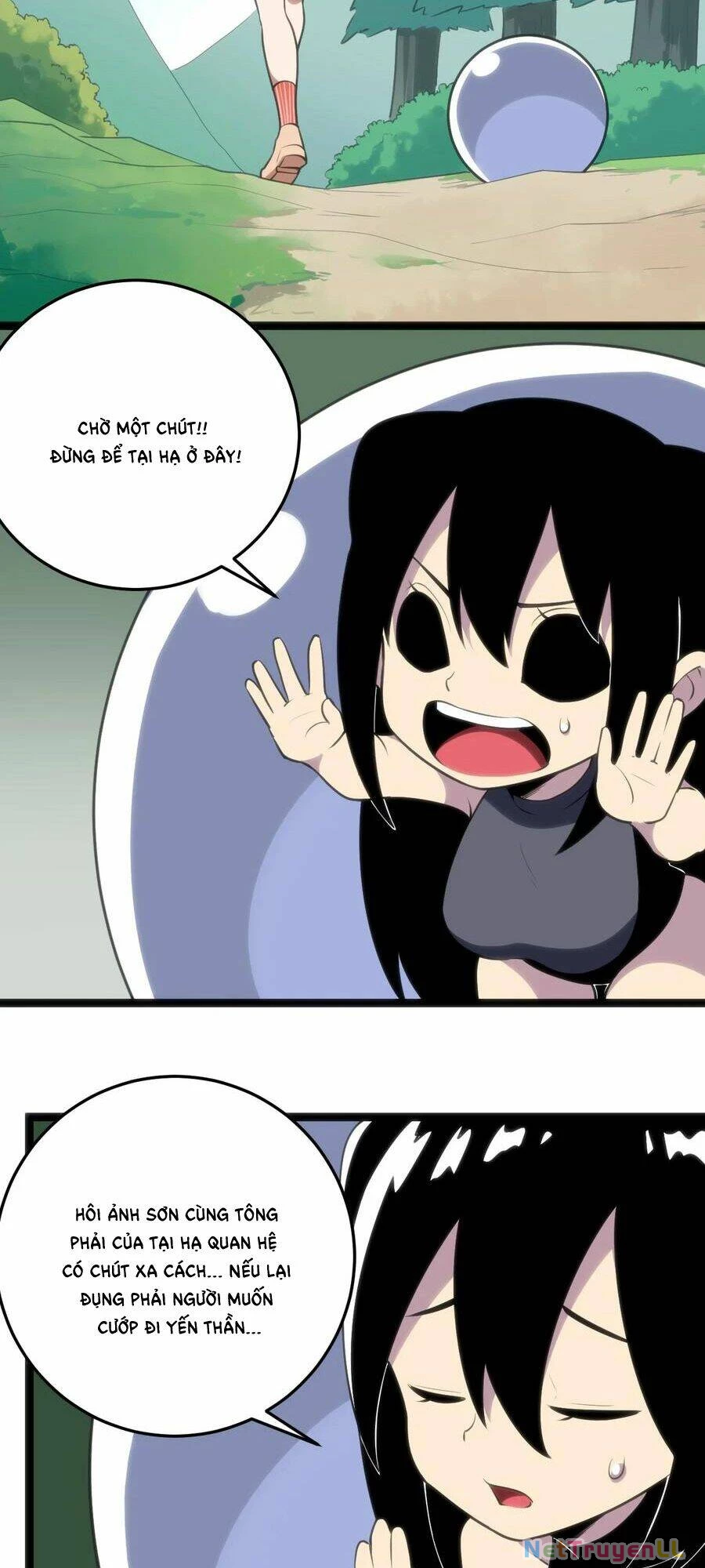 Bổn Thánh Nữ Ngã Bài Rồi Chapter 73 - Trang 4
