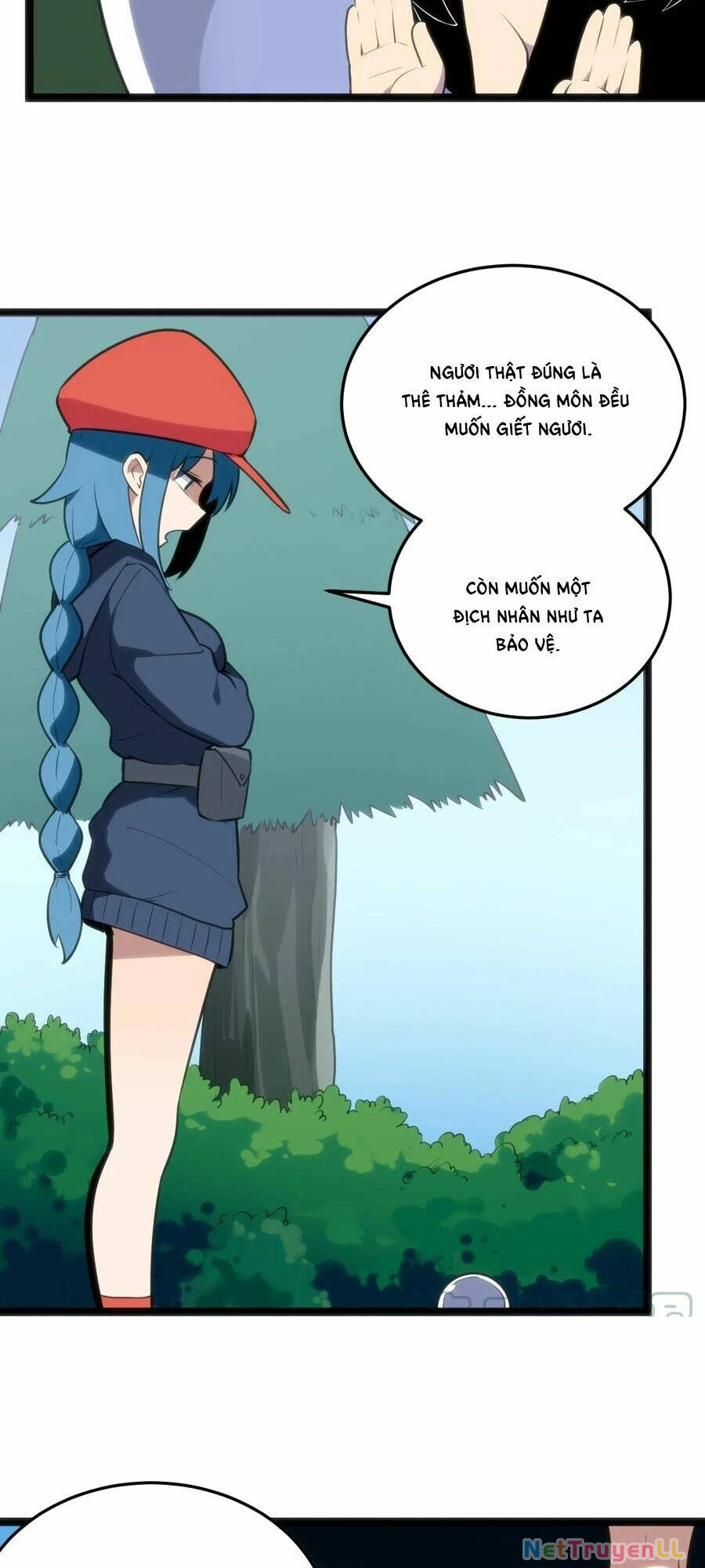 Bổn Thánh Nữ Ngã Bài Rồi Chapter 73 - Trang 4