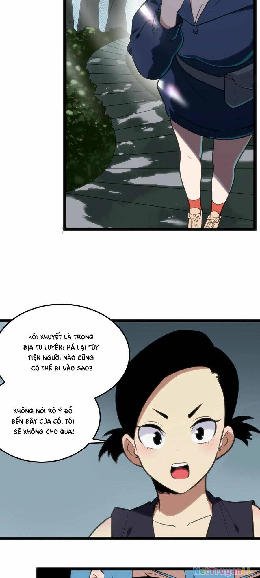 Bổn Thánh Nữ Ngã Bài Rồi Chapter 73 - Trang 4