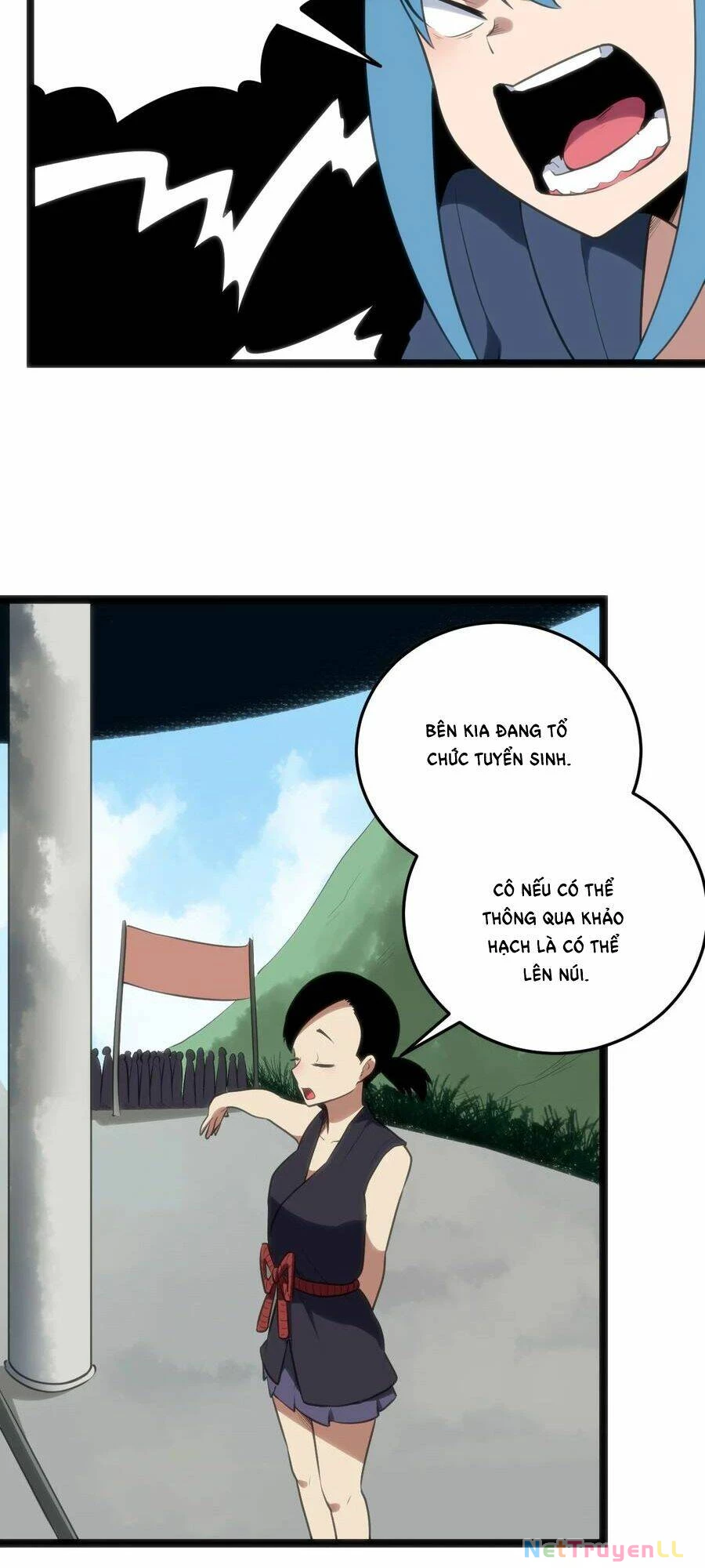 Bổn Thánh Nữ Ngã Bài Rồi Chapter 73 - Trang 4