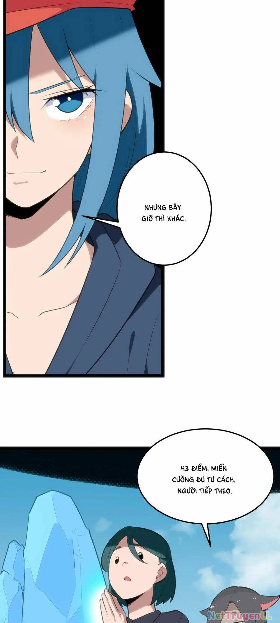 Bổn Thánh Nữ Ngã Bài Rồi Chapter 73 - Trang 4