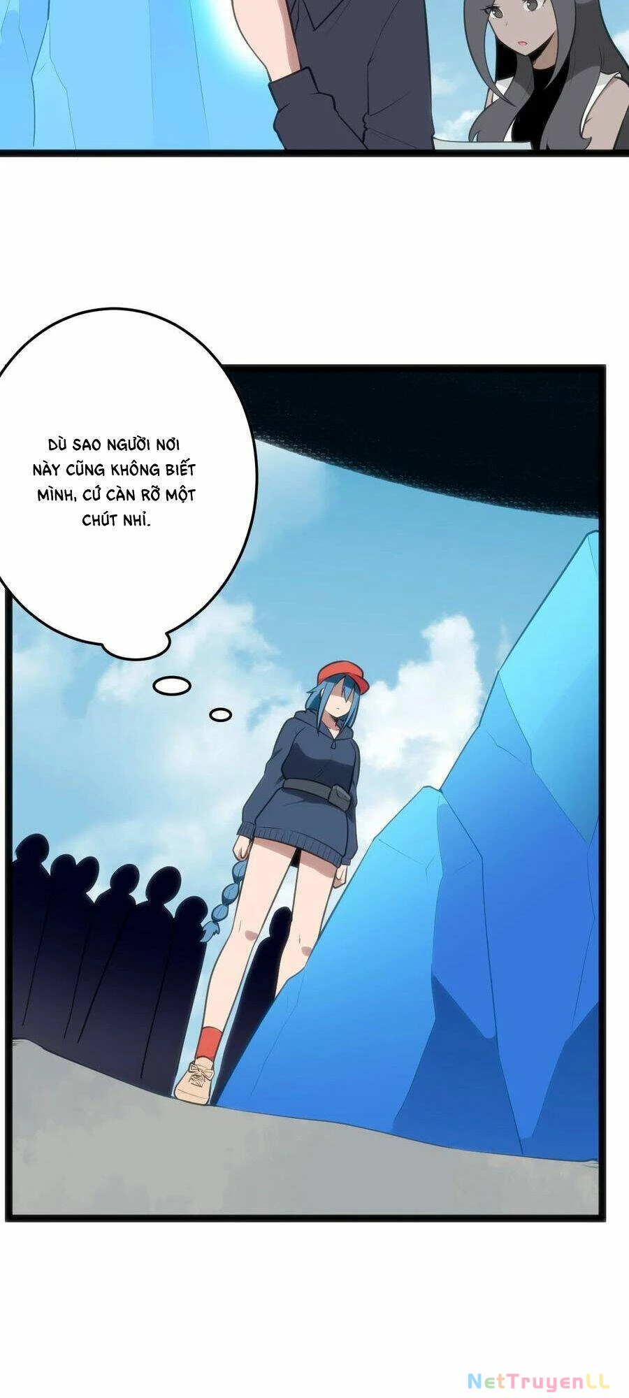 Bổn Thánh Nữ Ngã Bài Rồi Chapter 73 - Trang 4