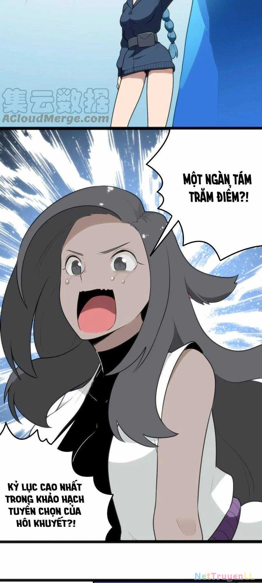 Bổn Thánh Nữ Ngã Bài Rồi Chapter 73 - Trang 4