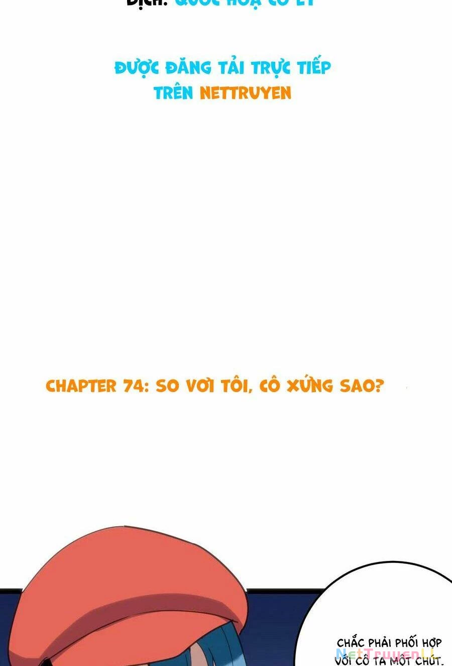Bổn Thánh Nữ Ngã Bài Rồi Chapter 74 - Trang 4