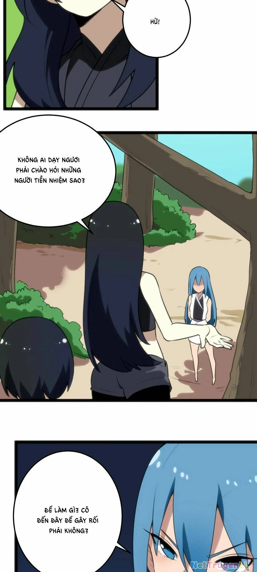 Bổn Thánh Nữ Ngã Bài Rồi Chapter 74 - Trang 4