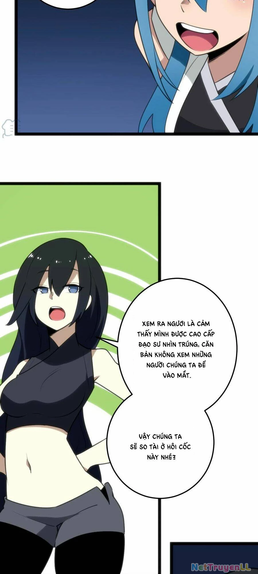 Bổn Thánh Nữ Ngã Bài Rồi Chapter 74 - Trang 4