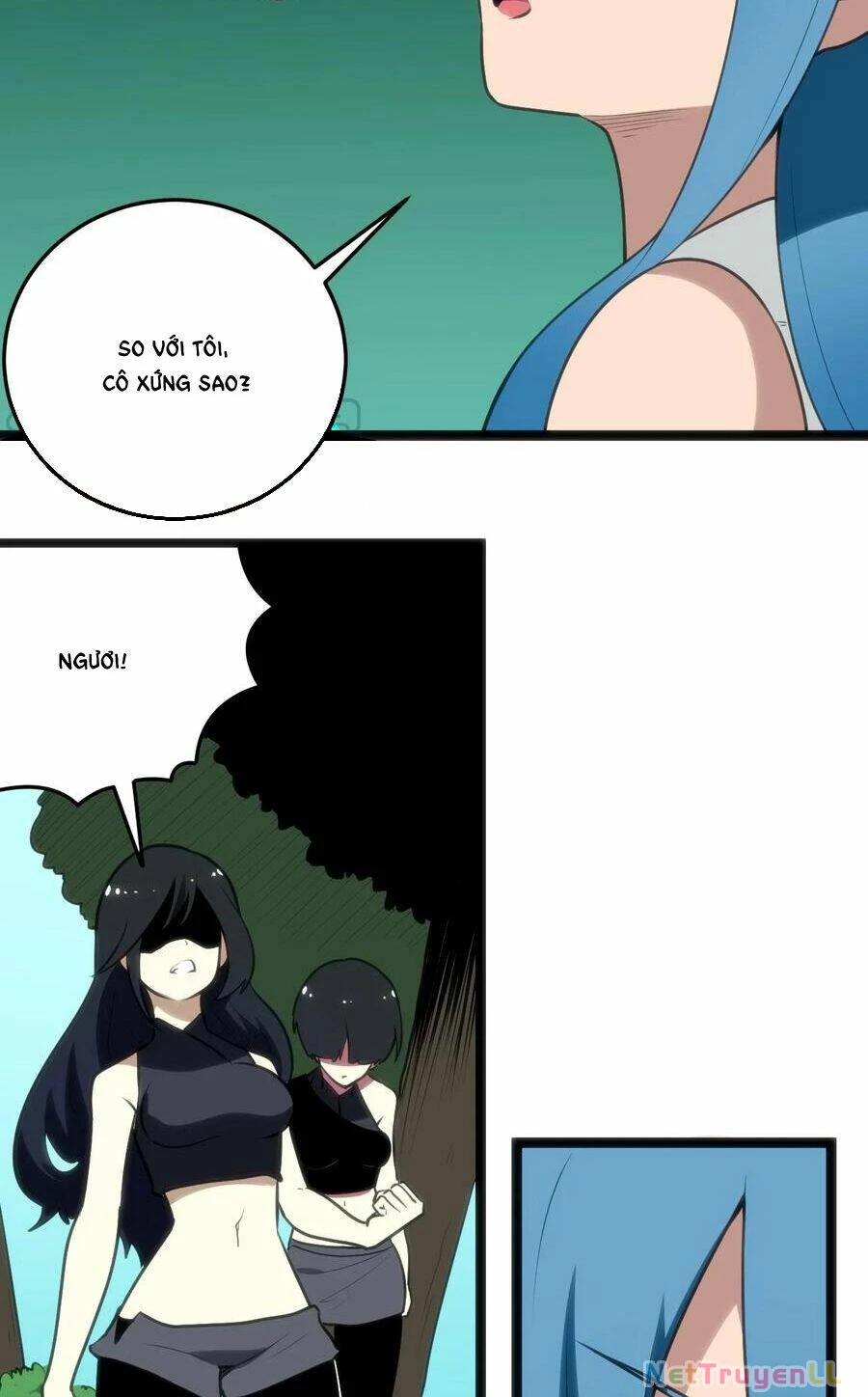 Bổn Thánh Nữ Ngã Bài Rồi Chapter 74 - Trang 4
