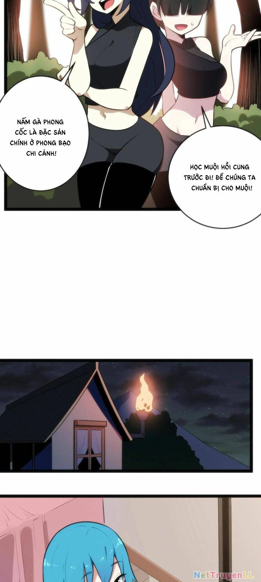 Bổn Thánh Nữ Ngã Bài Rồi Chapter 75 - Trang 4