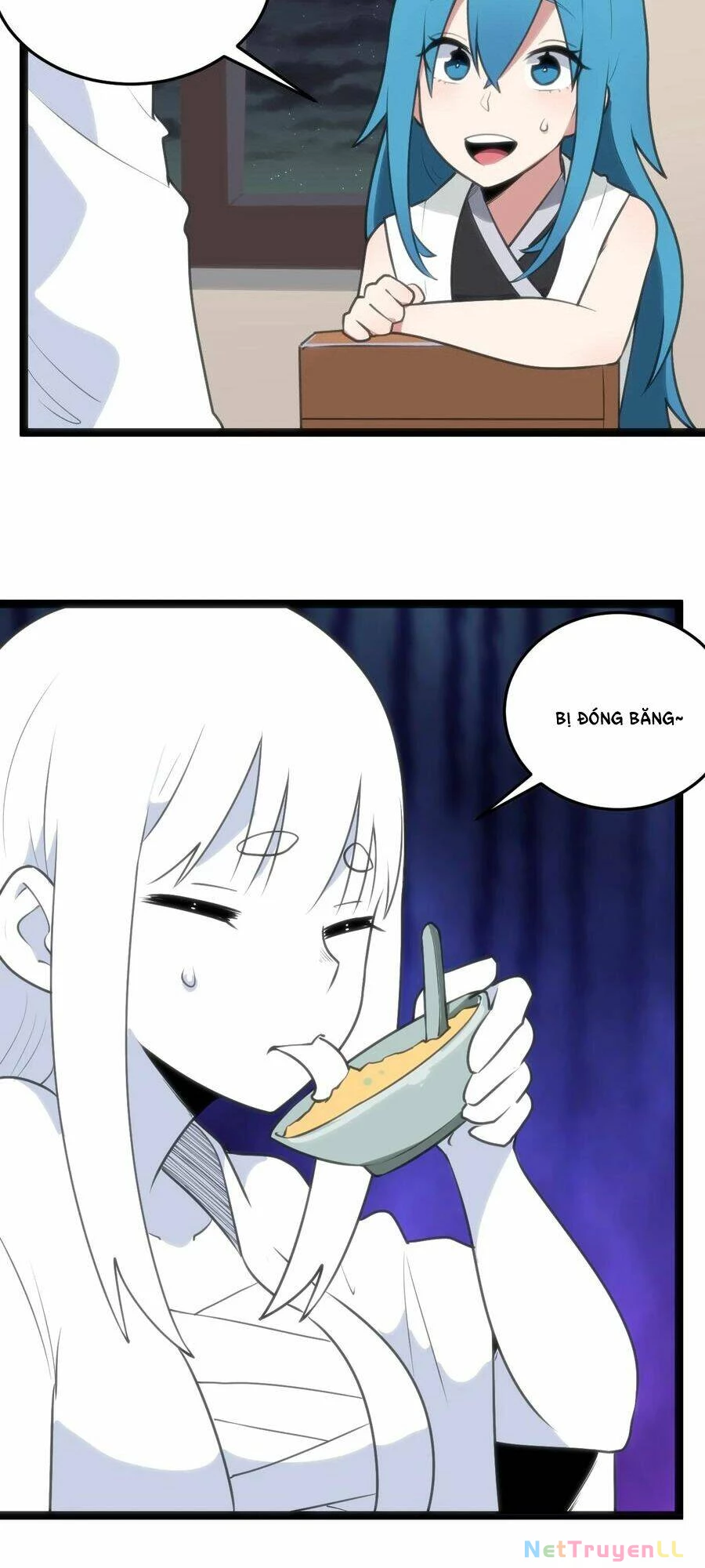 Bổn Thánh Nữ Ngã Bài Rồi Chapter 75 - Trang 4