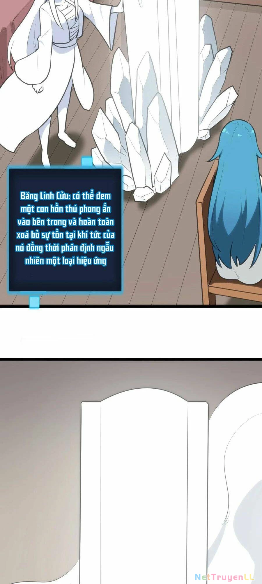 Bổn Thánh Nữ Ngã Bài Rồi Chapter 75 - Trang 4