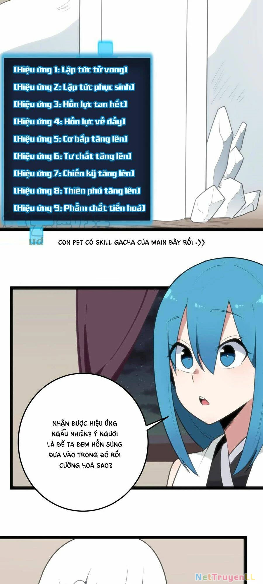 Bổn Thánh Nữ Ngã Bài Rồi Chapter 75 - Trang 4
