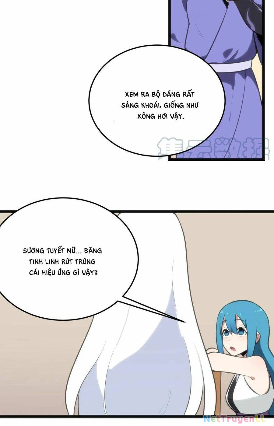 Bổn Thánh Nữ Ngã Bài Rồi Chapter 75 - Trang 4
