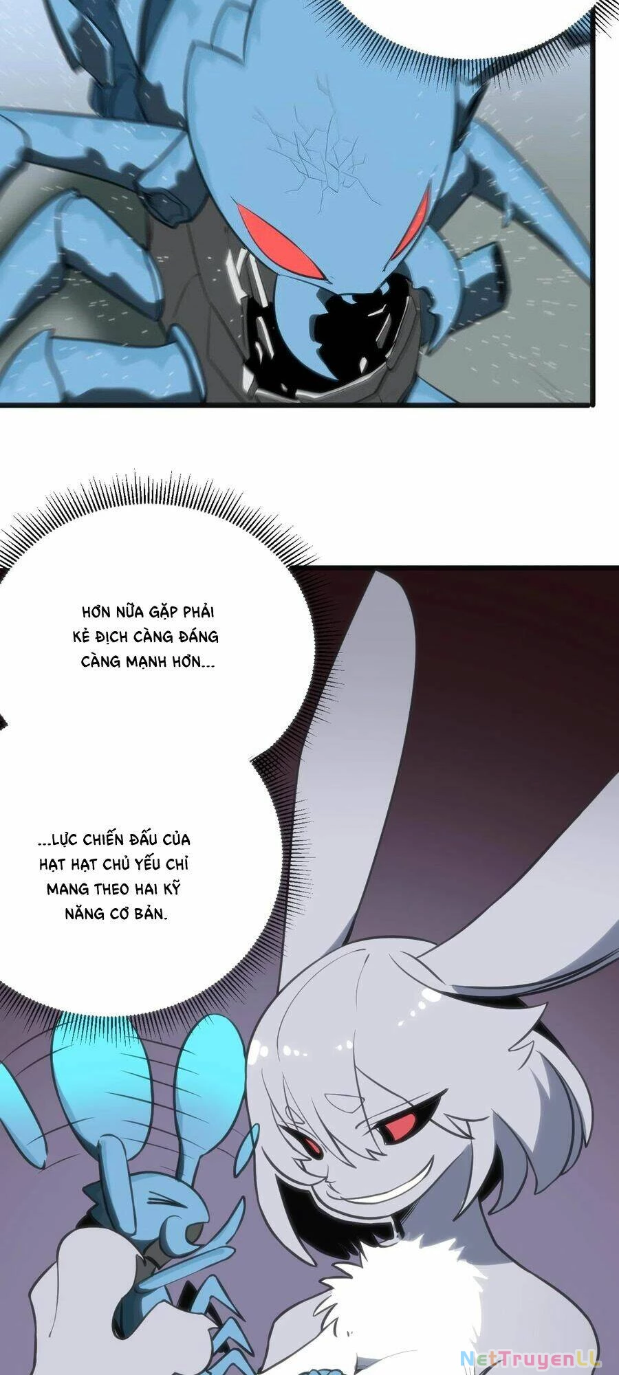 Bổn Thánh Nữ Ngã Bài Rồi Chapter 76 - Trang 4