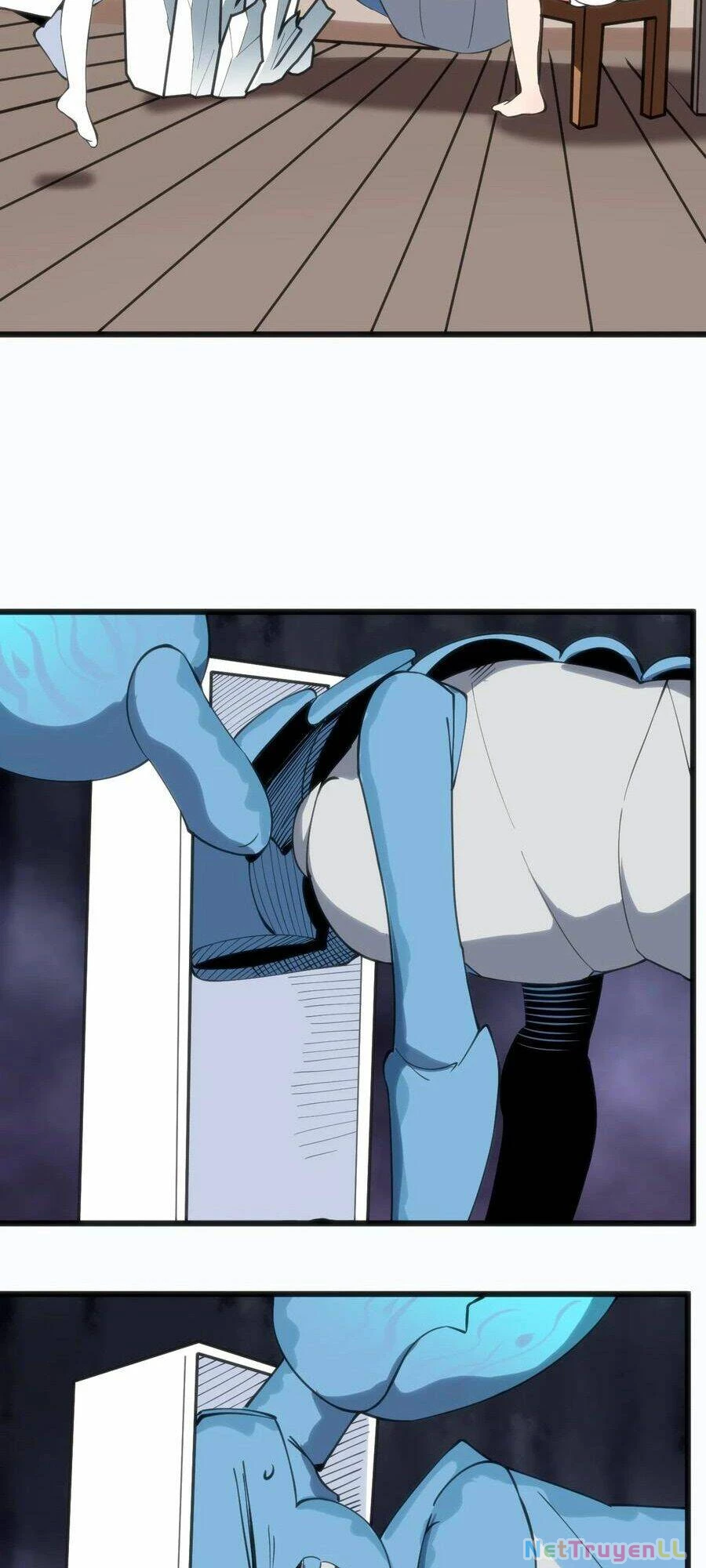 Bổn Thánh Nữ Ngã Bài Rồi Chapter 76 - Trang 4