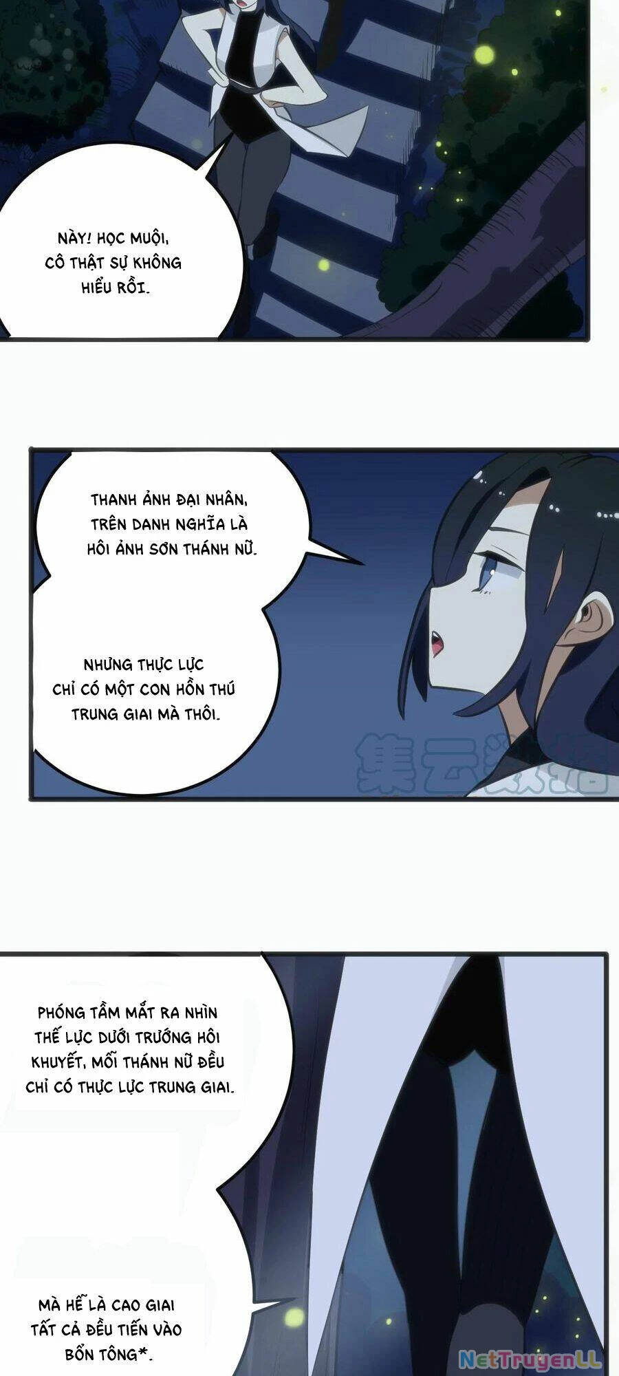 Bổn Thánh Nữ Ngã Bài Rồi Chapter 76 - Trang 4