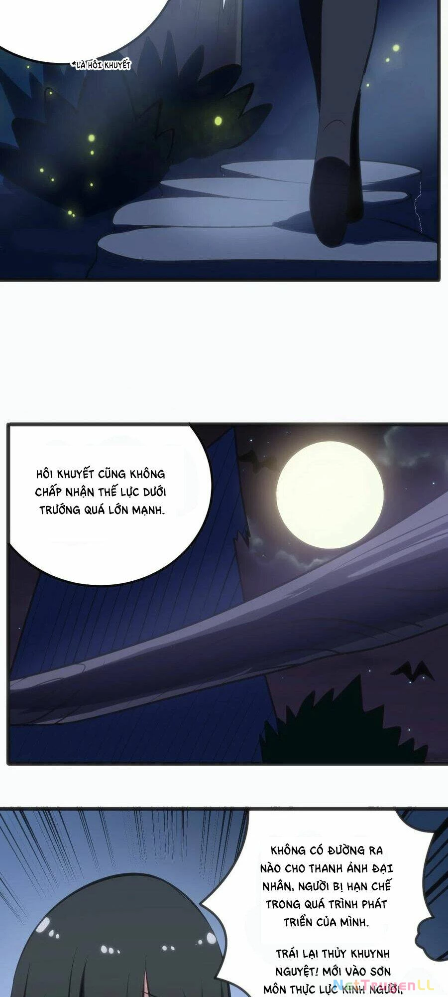Bổn Thánh Nữ Ngã Bài Rồi Chapter 76 - Trang 4