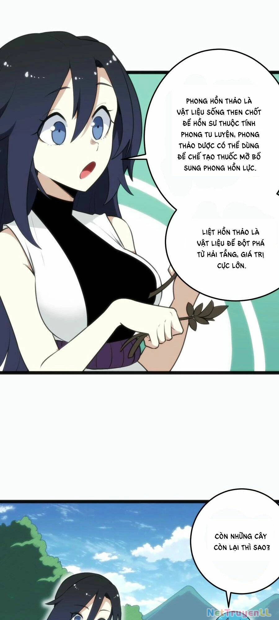Bổn Thánh Nữ Ngã Bài Rồi Chapter 77 - Trang 4
