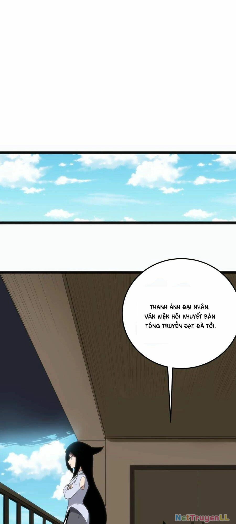 Bổn Thánh Nữ Ngã Bài Rồi Chapter 77 - Trang 4