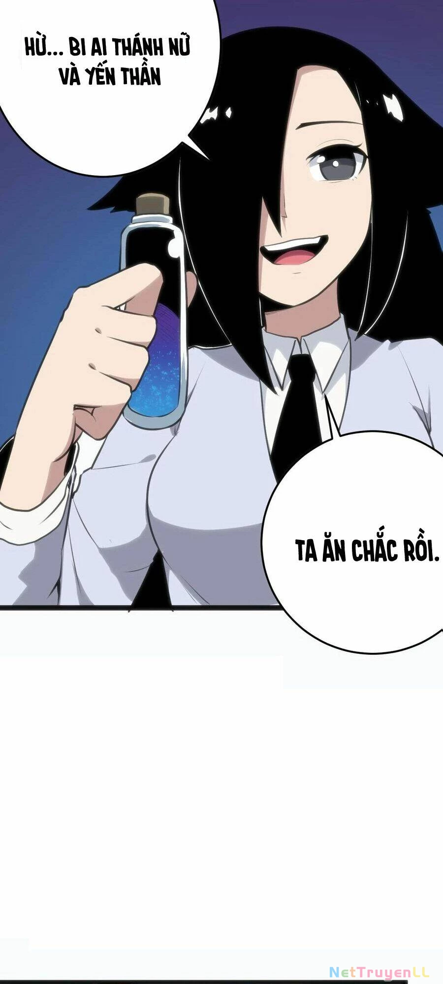 Bổn Thánh Nữ Ngã Bài Rồi Chapter 77 - Trang 4