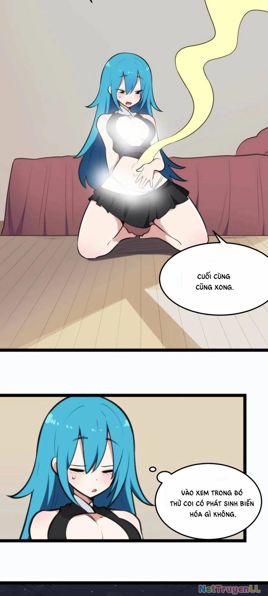 Bổn Thánh Nữ Ngã Bài Rồi Chapter 77 - Trang 4