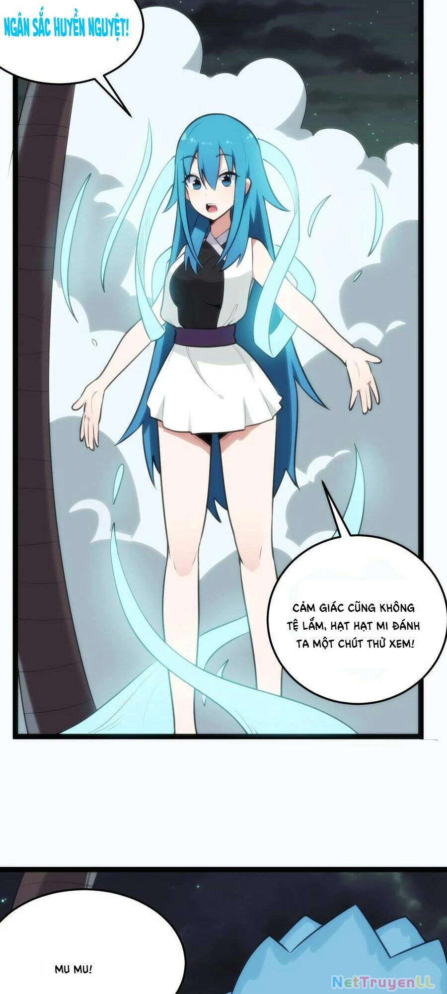 Bổn Thánh Nữ Ngã Bài Rồi Chapter 77 - Trang 4