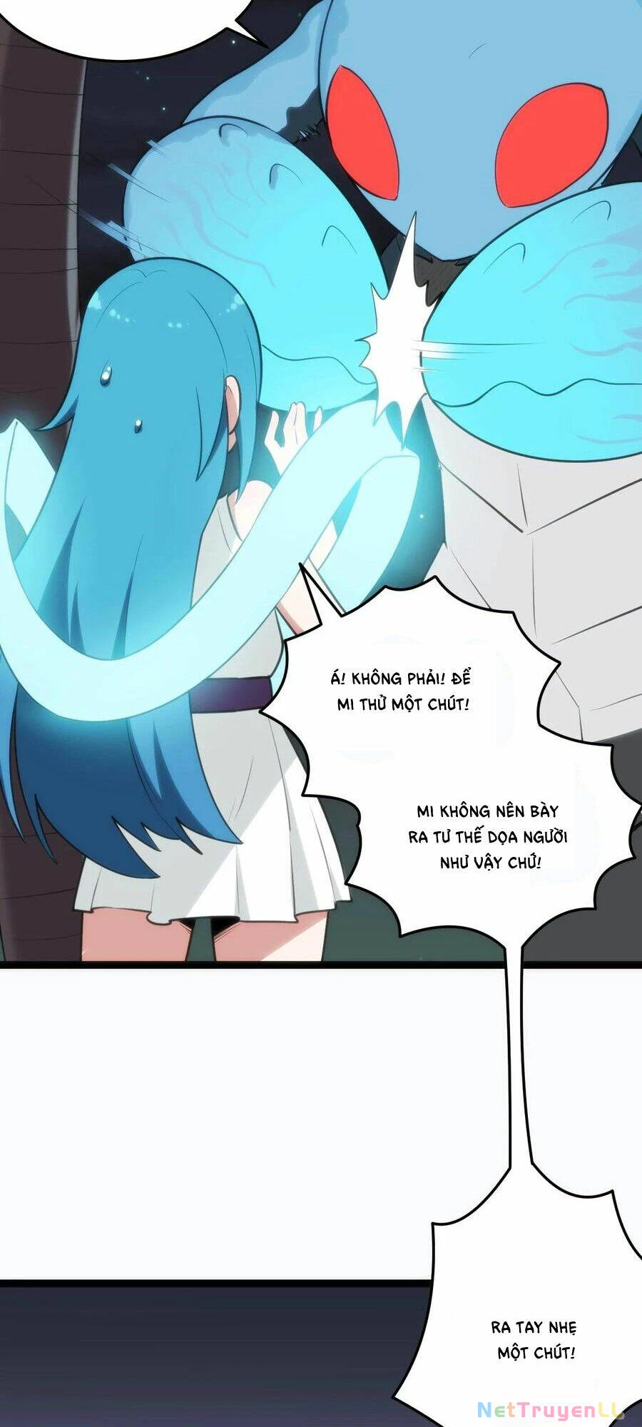 Bổn Thánh Nữ Ngã Bài Rồi Chapter 77 - Trang 4