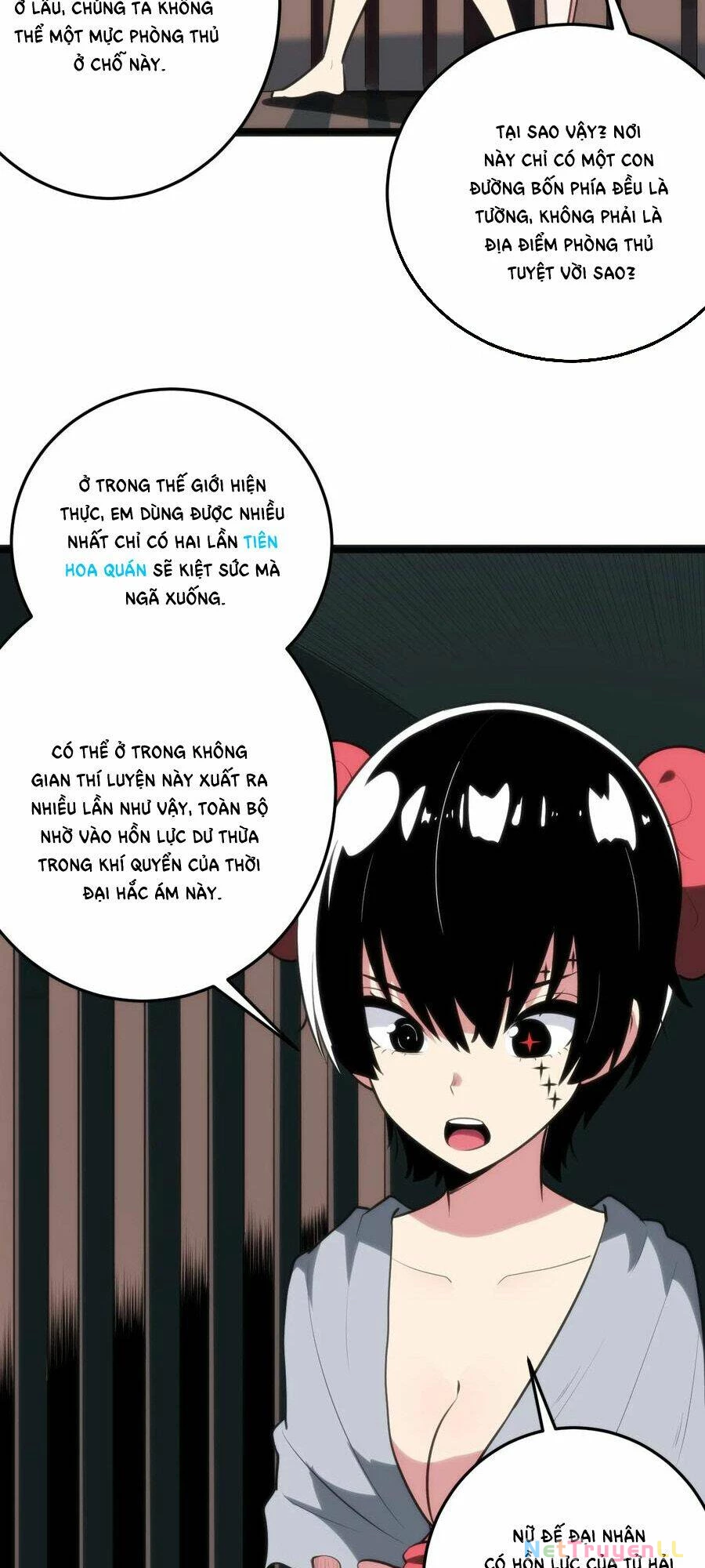 Bổn Thánh Nữ Ngã Bài Rồi Chapter 78 - Trang 4