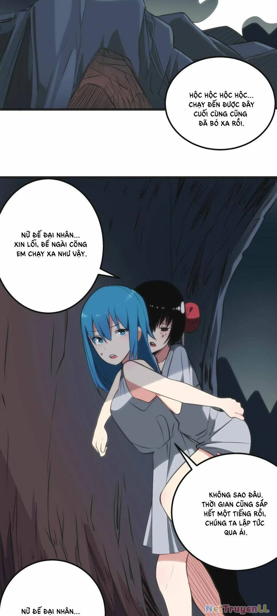 Bổn Thánh Nữ Ngã Bài Rồi Chapter 79 - Trang 4