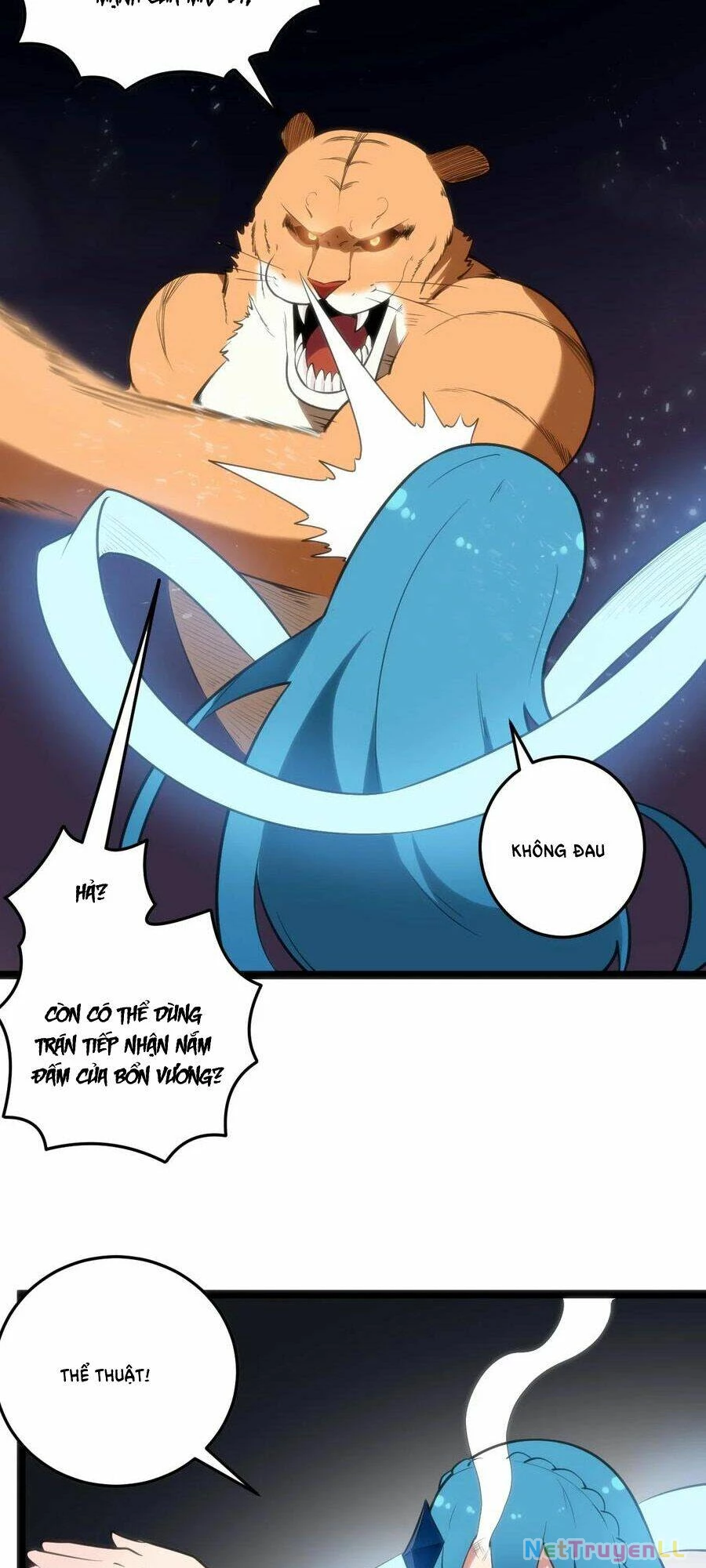 Bổn Thánh Nữ Ngã Bài Rồi Chapter 80 - Trang 4