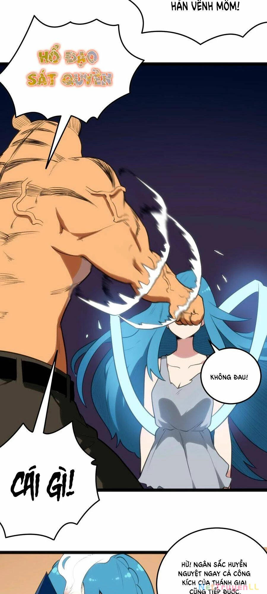 Bổn Thánh Nữ Ngã Bài Rồi Chapter 80 - Trang 4