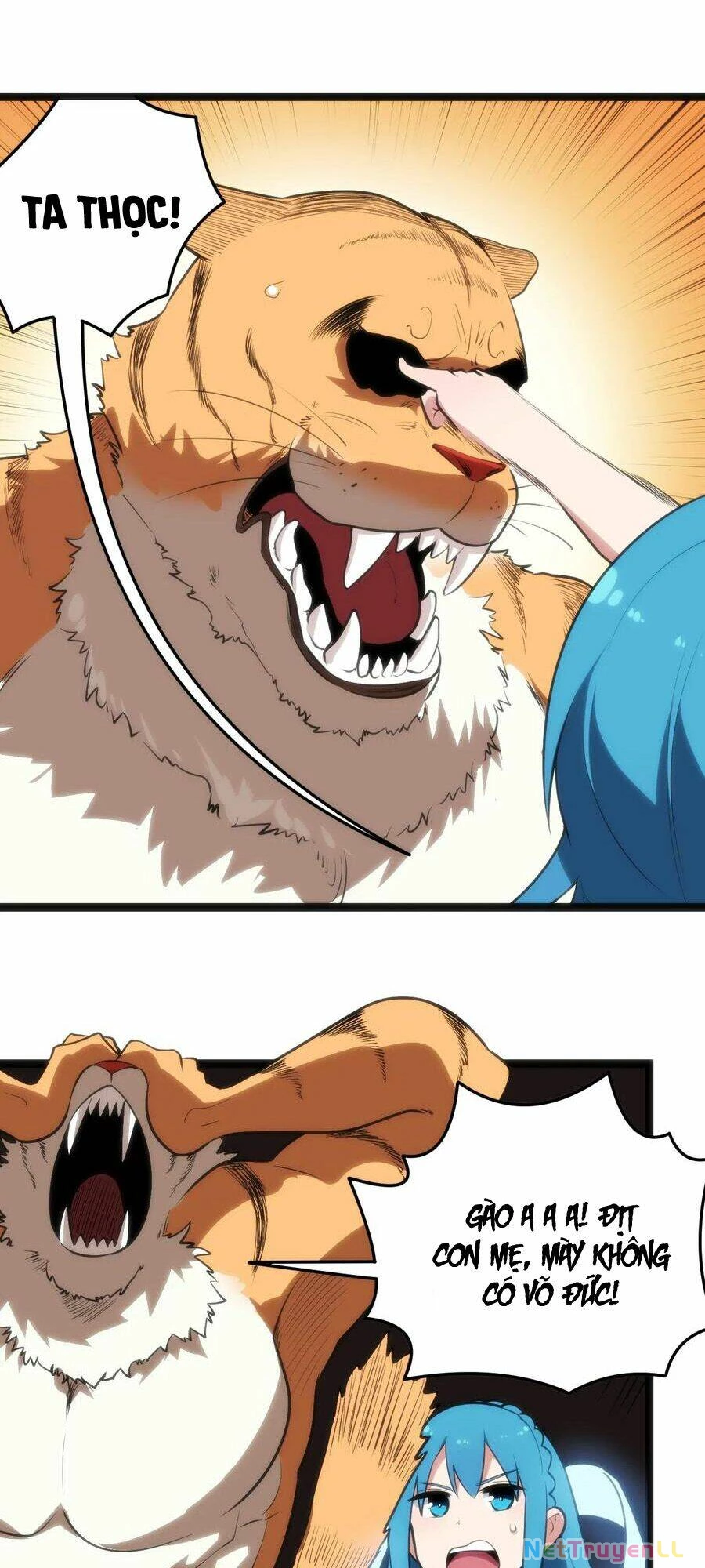 Bổn Thánh Nữ Ngã Bài Rồi Chapter 80 - Trang 4