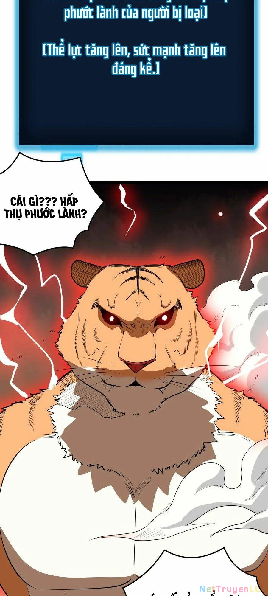 Bổn Thánh Nữ Ngã Bài Rồi Chapter 80 - Trang 4