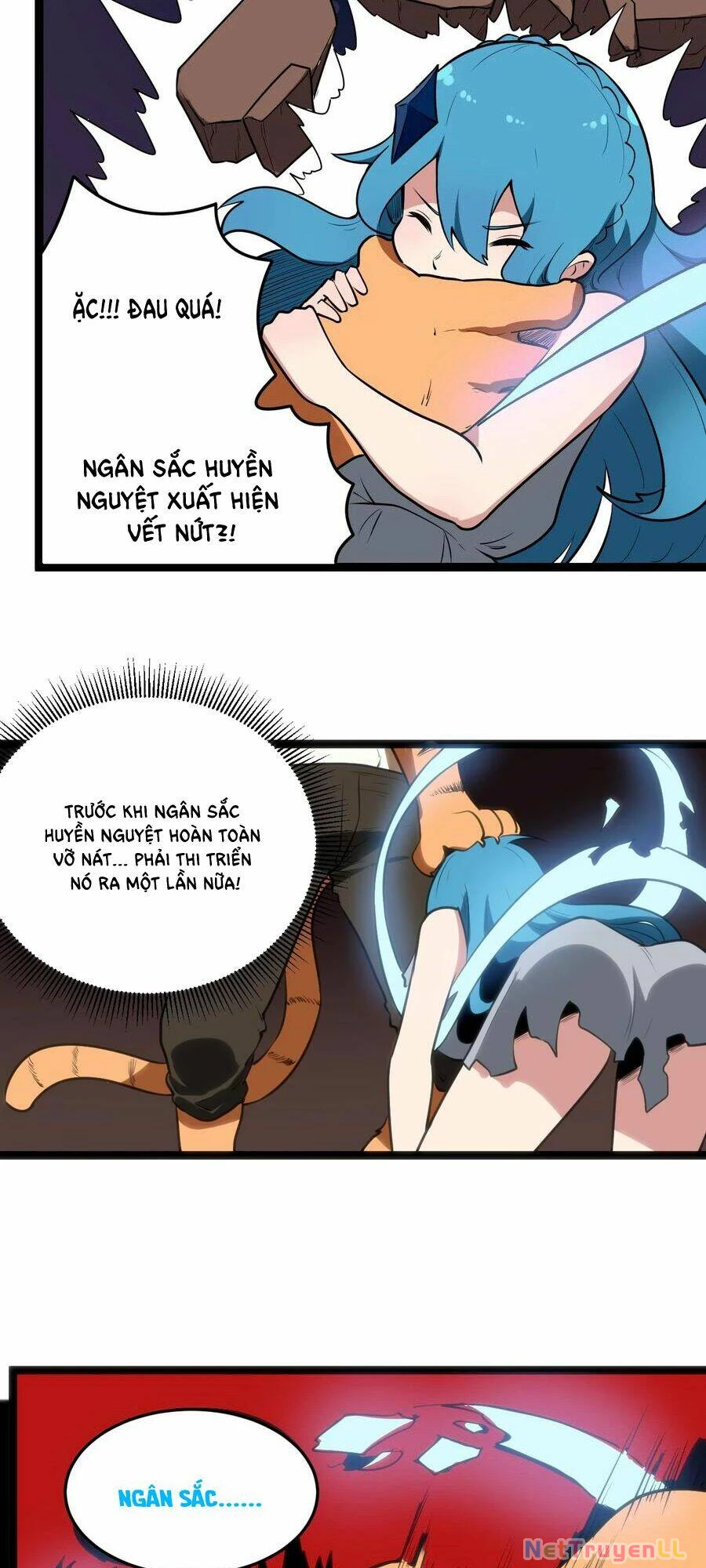 Bổn Thánh Nữ Ngã Bài Rồi Chapter 80 - Trang 4