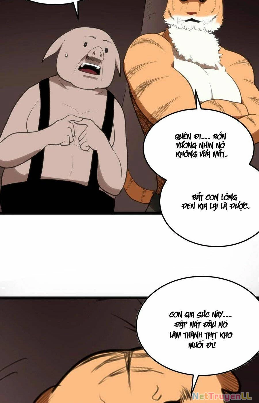 Bổn Thánh Nữ Ngã Bài Rồi Chapter 80 - Trang 4