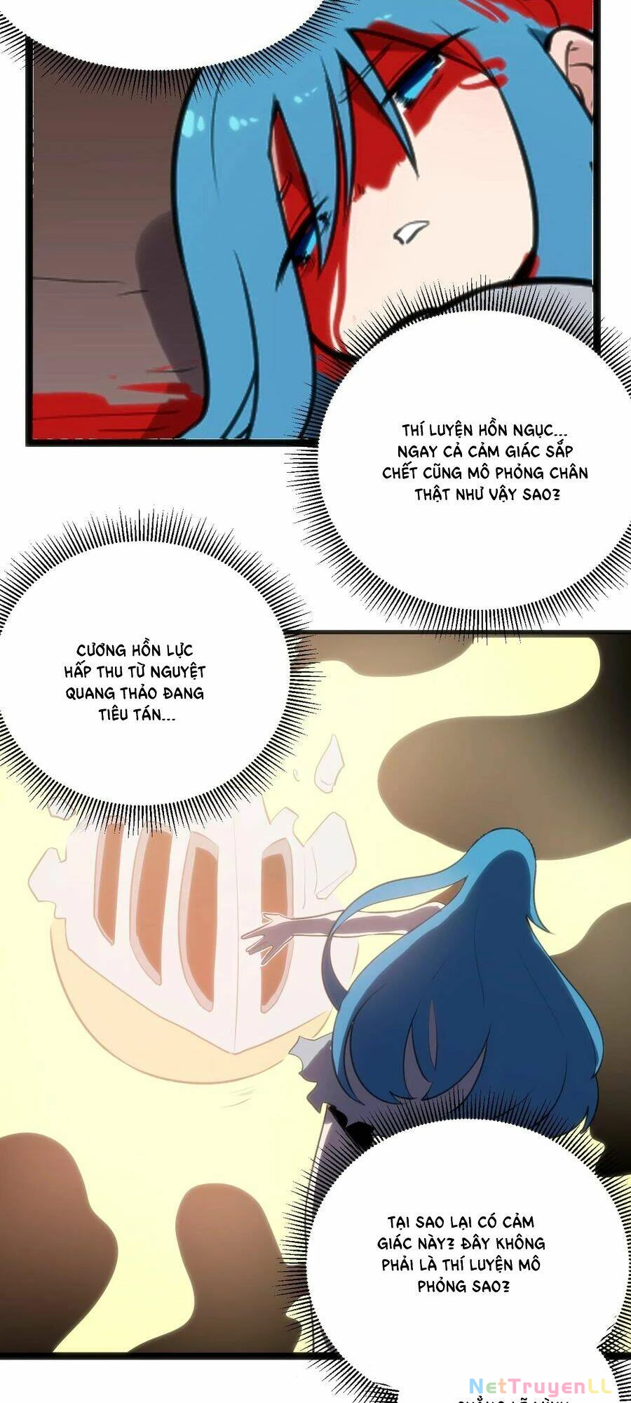 Bổn Thánh Nữ Ngã Bài Rồi Chapter 80 - Trang 4