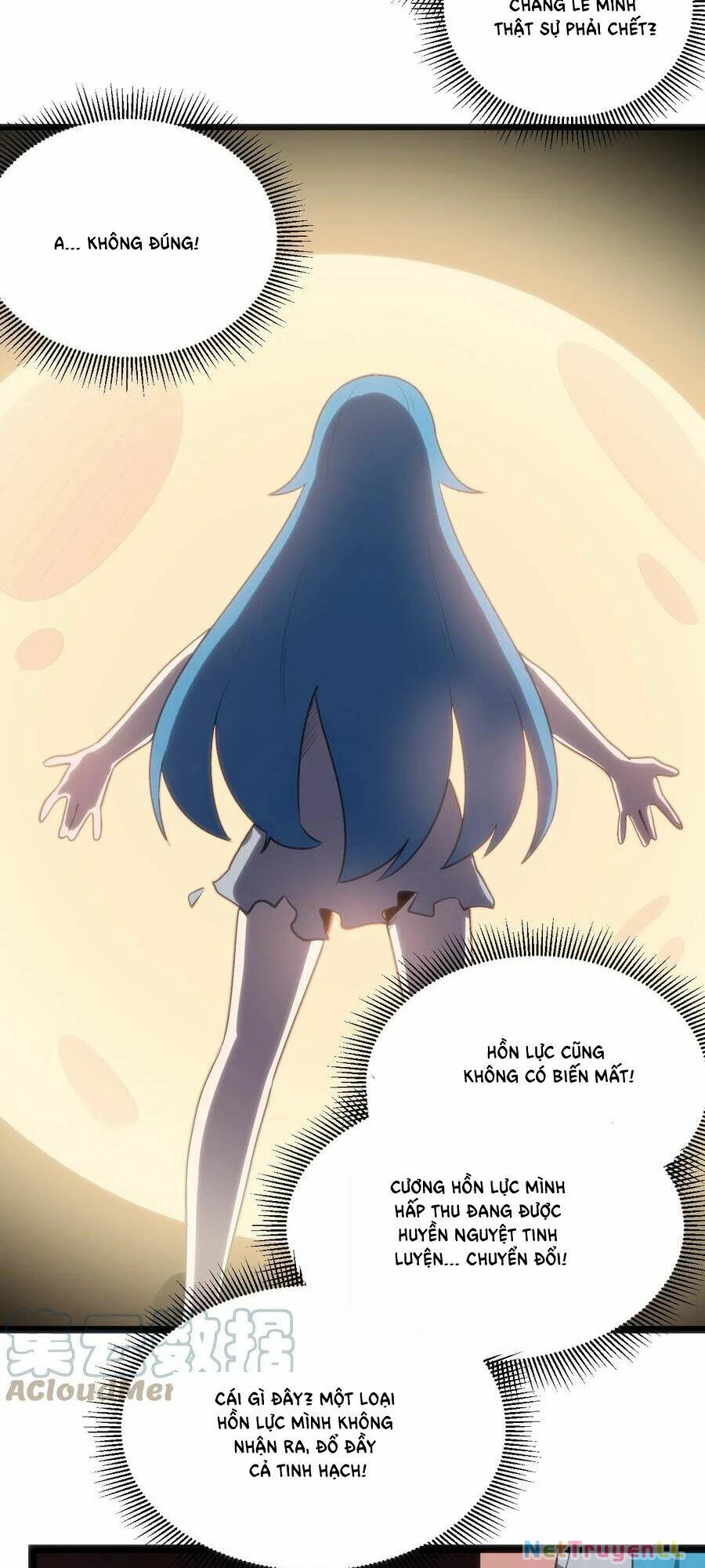 Bổn Thánh Nữ Ngã Bài Rồi Chapter 80 - Trang 4